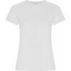 Dámská Trička Golden dámské tričko s krátkým rukávem Bílá