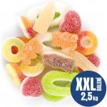 Nutsman Želé kyselý MIX GASTRO 2,5 kg – Zboží Mobilmania