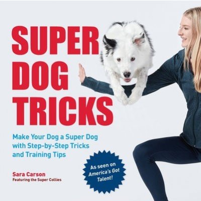 Super Dog Tricks – Zboží Mobilmania