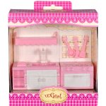 RAPPA Sada nábytek mini pro panenky – Hledejceny.cz