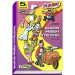 Báječné příběhy čtyřlístku 1979 až 1982 5.velká kniha Štíplová Ljuba, Němeček Jaroslav – Hledejceny.cz