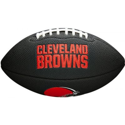 Wilson MINI NFL TEAM SOFT TOUCH FB BL CL – Zboží Mobilmania