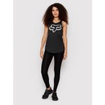 Fox dámské tílko Boundary Black černá – Zboží Dáma