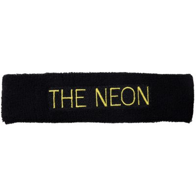 Salming headband The Neon Žlutá – Hledejceny.cz