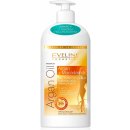 Eveline Cosmetics Argan Oil & Macadamia tělový hydratační balzám 350 ml