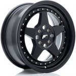 JR Wheels JR6 7x16 4x100 ET35 matt black – Hledejceny.cz