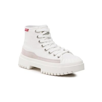 Levi's turistická obuv 234707-636-50 Brilliant white