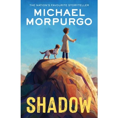 Shadow Morpurgo MichaelPaperback