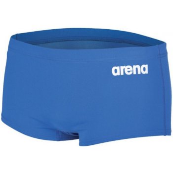 Arena Team Swim Low Waist Short Solid Royal/White