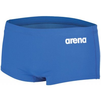 Arena Team Swim Low Waist Short Solid Royal/White