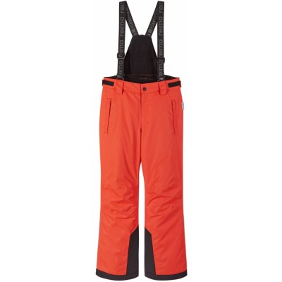 Reima dětské membránové zimní kalhoty Wingon mandarin orange – Zboží Dáma