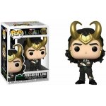 Funko Pop! Marvel Loki President – Zboží Dáma