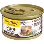 Gimdog Little Darling Pure Delight Chicken with Beef 85 g – Hledejceny.cz