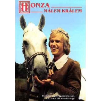 Zeman bořivoj: honza málem králem DVD