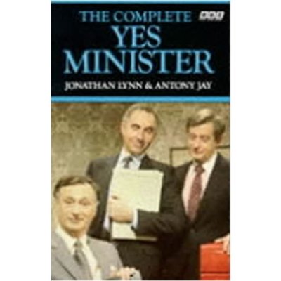 Yes, Minister: Complete – Hledejceny.cz