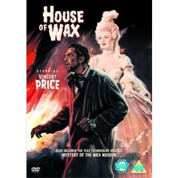 House Of Wax DVD