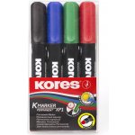 Kores K-Marker 4ks – Sleviste.cz
