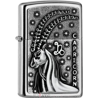 Zippo CAPRICORN V19 – Hledejceny.cz