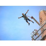 Adrenalinový seskok z komína – Zboží Mobilmania
