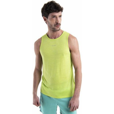 Icebreaker Mens Merino 125 Cool-Lite Speed Tank Hyper – Zbozi.Blesk.cz