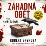 Záhadná oběť - Bryndza Robert – Hledejceny.cz