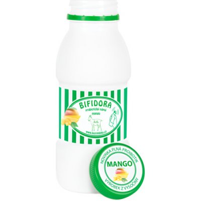 Biofarma DoRa BIFIDORA probiotický nápoj mango 240 ml – Zboží Mobilmania