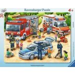 Ravensburger Zajímavá zaměstnání 30 dílků – Zboží Dáma