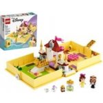LEGO® Disney Princess™ 43177 Bella a její pohádková kniha dobrodružství – Hledejceny.cz