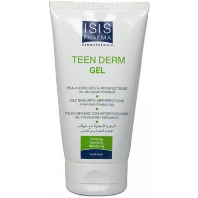 Isis Teen Derm Gel 150 ml – Zbozi.Blesk.cz