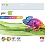 PRINT IT HP sada 21XL BK + 22XL Color pro tiskárny PI-950 – Zboží Mobilmania