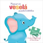 Zvieratká z džungle sa učia farby - YoYo Books – Hledejceny.cz