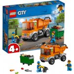 LEGO® City 60220 Popelářské auto – Zboží Mobilmania