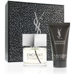 Yves Saint Laurent L´Homme EDT 60 ml + sprchový gel 50 ml dárková sada – Hledejceny.cz