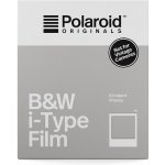 Polaroid B&W FILM FOR I-TYPE – Sleviste.cz