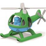 Green Toys Vrtulník modrá – Sleviste.cz