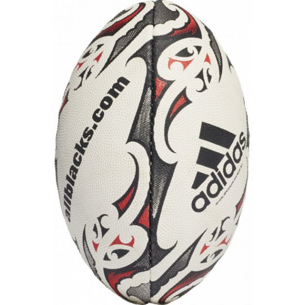 Míč na rugby adidas Performance NZRU R B MINI Ragby ball