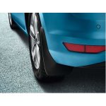 Volkswagen Touran II (2015 - 2023) lapače nečistot - zadní - originál 5TA075101 | Zboží Auto