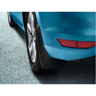 Volkswagen Touran II (2015 - 2023) lapače nečistot - zadní - originál 5TA075101 | Zboží Auto