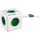 Prodlužovací kabel PowerCube Extended 1,5 m zelená