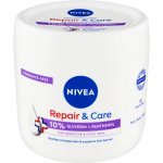 Nivea Repair & Care Sensitive tělový krém 400 ml – Zboží Dáma