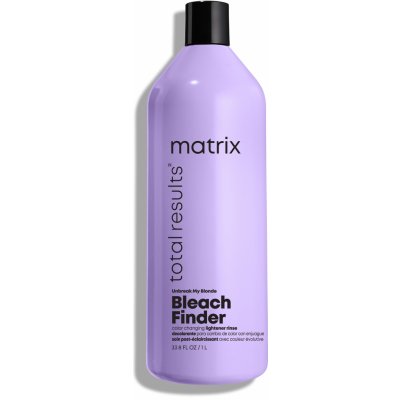 Matrix Total Results Unbreak My Blonde Bleach Finder šampon 1000 ml – Zboží Mobilmania