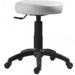 Antares Pracovní stolička s čalouněným sedákem 61W LJB61W – Sleviste.cz