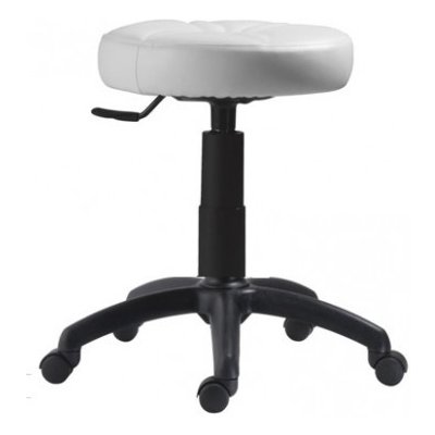 Antares Pracovní stolička s čalouněným sedákem 61W LJB61W – Sleviste.cz