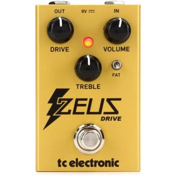 TC Electronic Cinders Overdrive