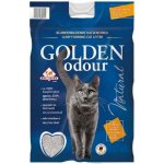 Golden Odour Natural bentonitové stelivo 7 kg – Zboží Mobilmania