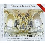 Bach Johann Sebastian - Dritter Theil Der Clavier CD – Hledejceny.cz