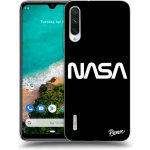 Pouzdro Picasee silikonové Xiaomi Mi A3 - NASA Basic čiré – Hledejceny.cz