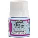 PÉBÉO DECO Akrylová barva 45 ml matná tekutá – Zboží Dáma