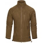 Bunda Helikon-Tex Alpha Tactical flísová coyote – Zboží Dáma