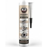 K2 SILICONE Black Silikonový tmel na motory 300g černý – HobbyKompas.cz